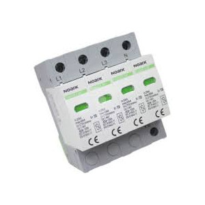 Ogranicznik przepięć AC  1F SIMTEC SZARY ST30B+C 